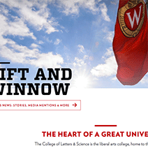College of Letters & Science, UW-Madison